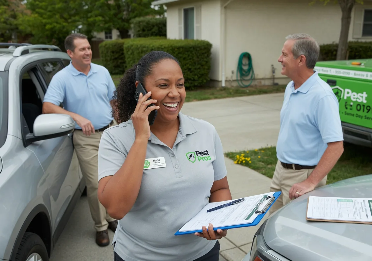 Pest Control Mason, WI FAQs